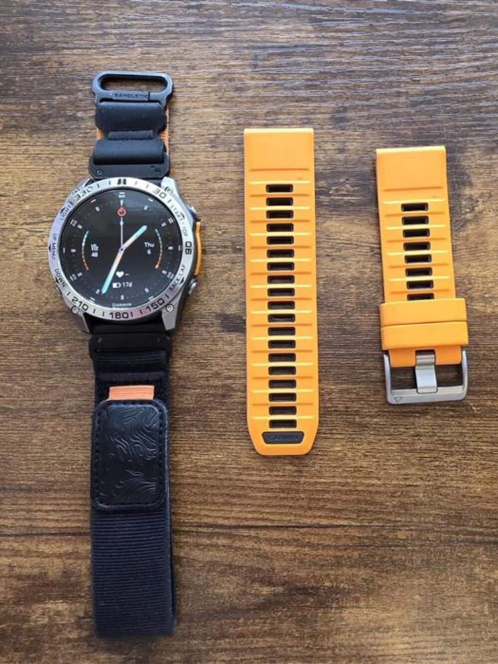 Garmin Fenix 8 Amoled Display 51mm